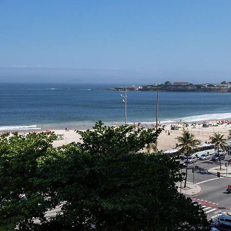 Encantador Em Copacabana - Vista Oceanica - Bi701 Z3 Ρίο ντε Τζανέιρο Εξωτερικό φωτογραφία