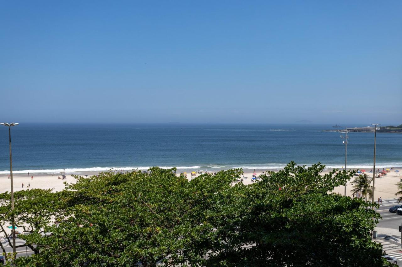 Encantador Em Copacabana - Vista Oceanica - Bi701 Z3 Ρίο ντε Τζανέιρο Εξωτερικό φωτογραφία